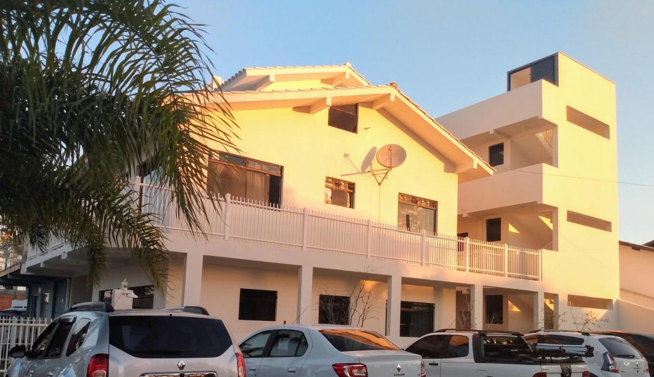 Apartamentos Praia Do Sonho Palhoca Ngoại thất bức ảnh