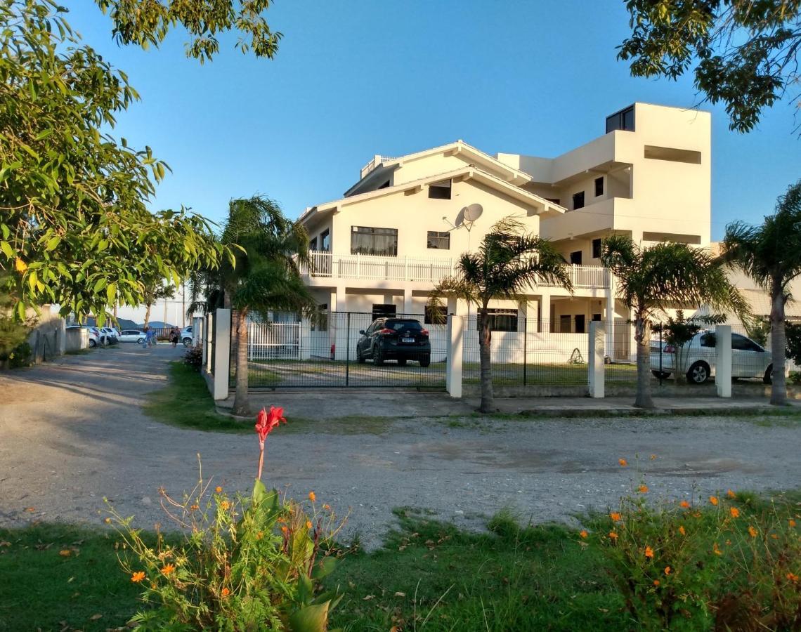 Apartamentos Praia Do Sonho Palhoca Ngoại thất bức ảnh