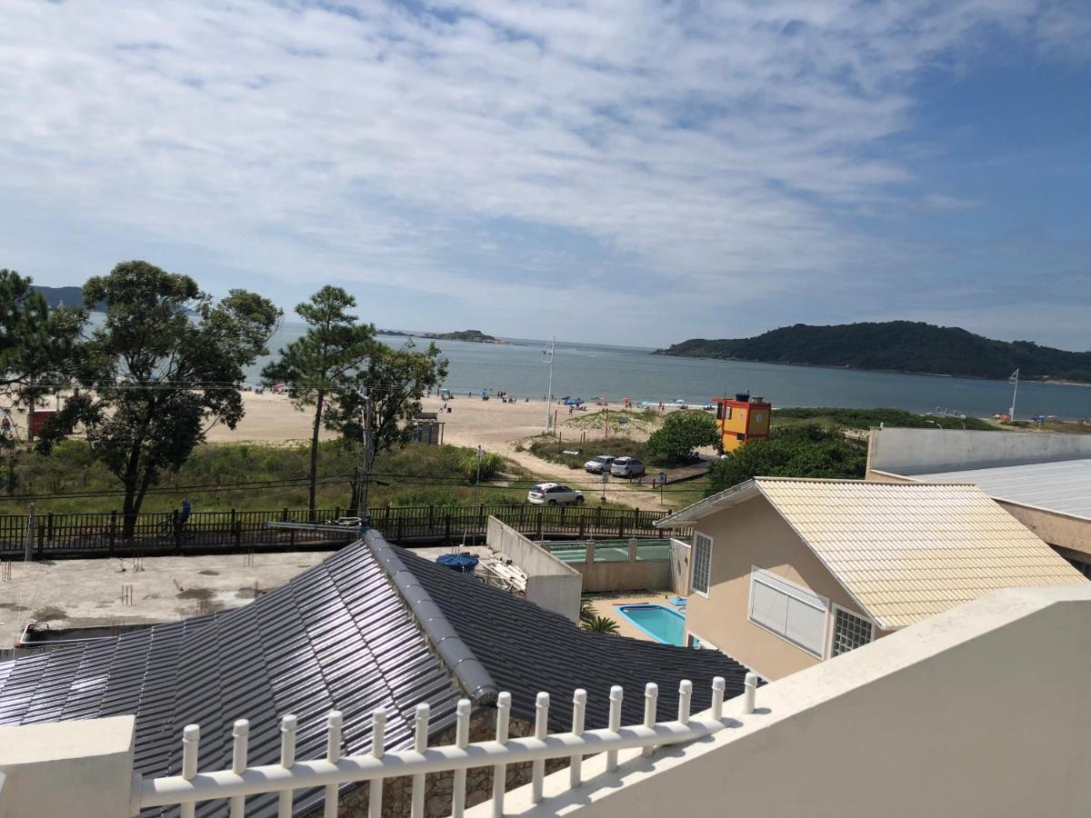 Apartamentos Praia Do Sonho Palhoca Ngoại thất bức ảnh