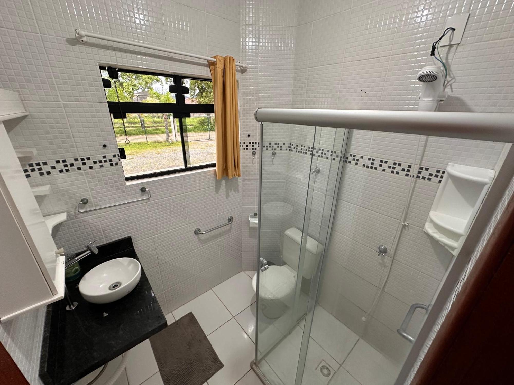Apartamentos Praia Do Sonho Palhoca Ngoại thất bức ảnh