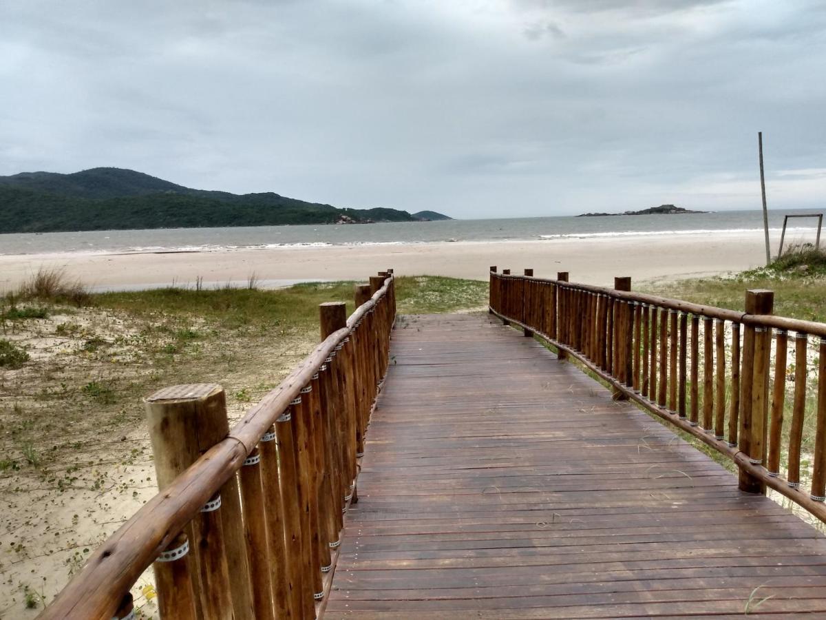 Apartamentos Praia Do Sonho Palhoca Ngoại thất bức ảnh