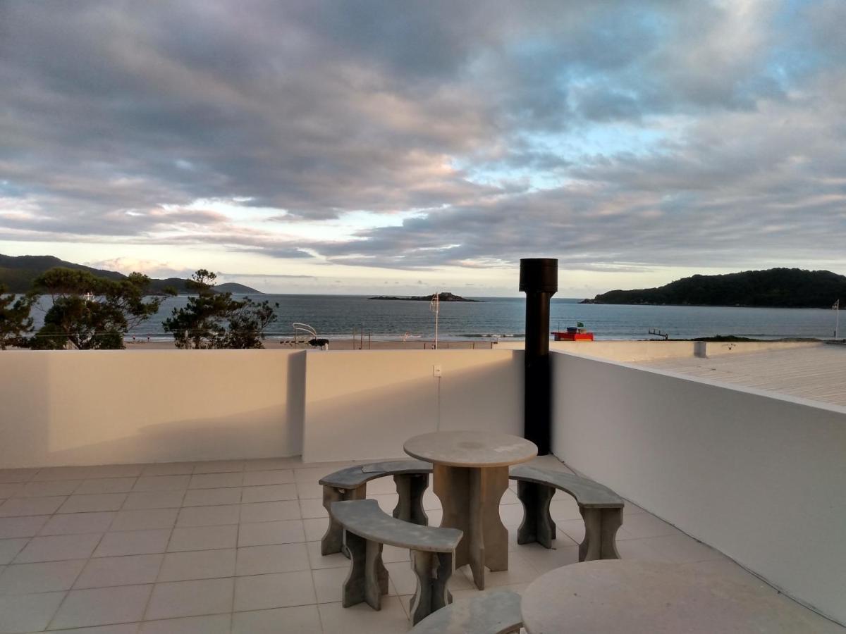 Apartamentos Praia Do Sonho Palhoca Ngoại thất bức ảnh