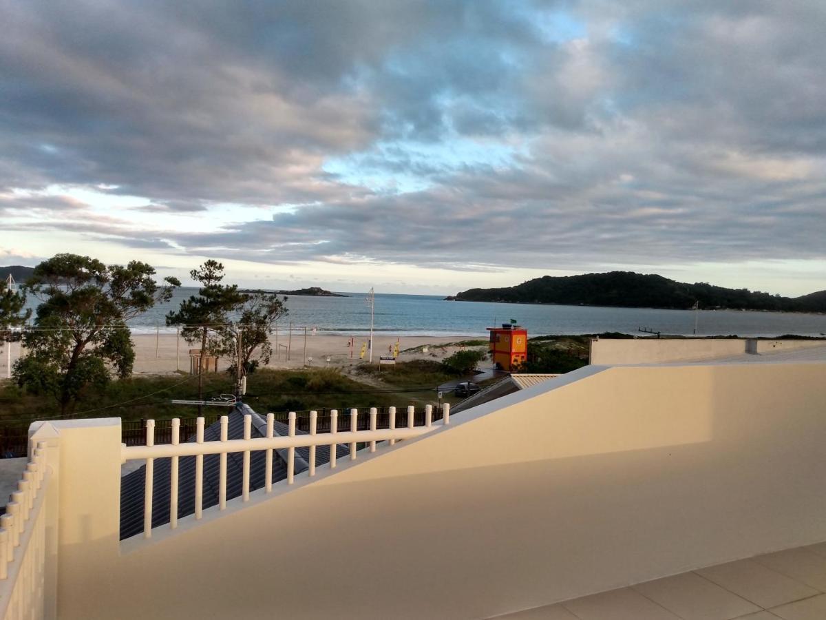 Apartamentos Praia Do Sonho Palhoca Ngoại thất bức ảnh