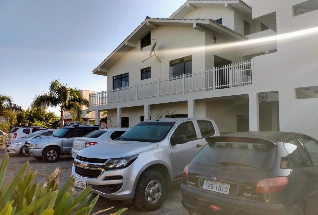 Apartamentos Praia Do Sonho Palhoca Ngoại thất bức ảnh