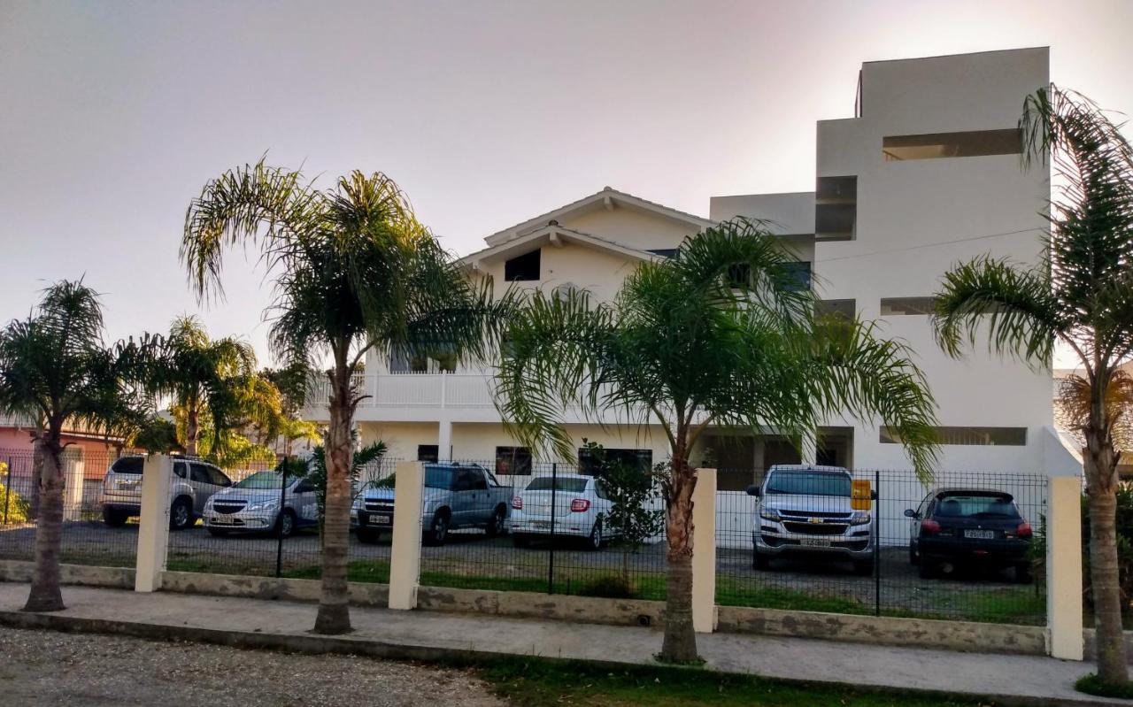Apartamentos Praia Do Sonho Palhoca Ngoại thất bức ảnh