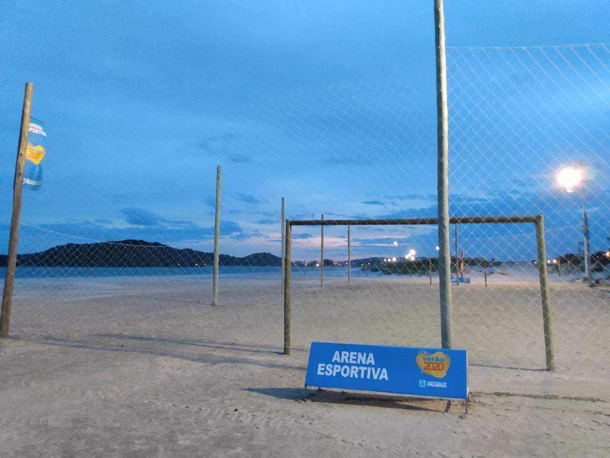 Apartamentos Praia Do Sonho Palhoca Ngoại thất bức ảnh