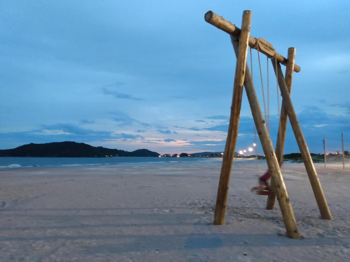 Apartamentos Praia Do Sonho Palhoca Ngoại thất bức ảnh